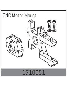 CNC Motor Mount