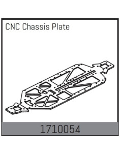 CNC Chassis Plate
