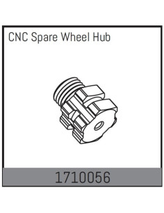 CNC Spare Wheel Hub