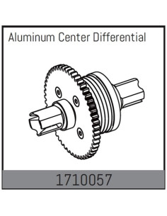 Aluminum Center Differential