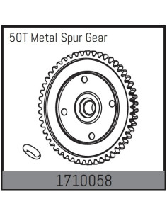 50T Metal Spur Gear