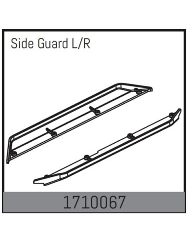 Side Guard L/R