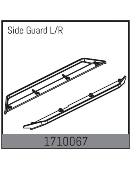 Side Guard L/R