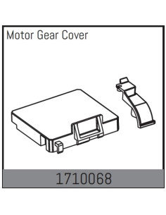 Motor Gear Cover