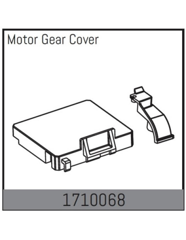 Motor Gear Cover