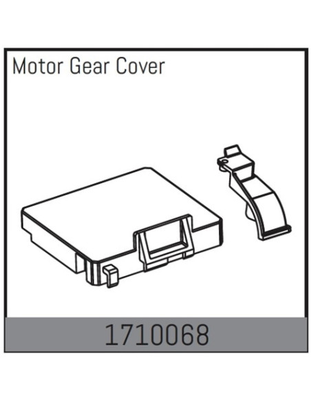 Motor Gear Cover