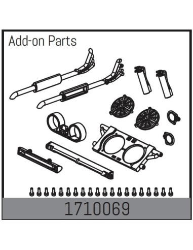 Add-on Parts