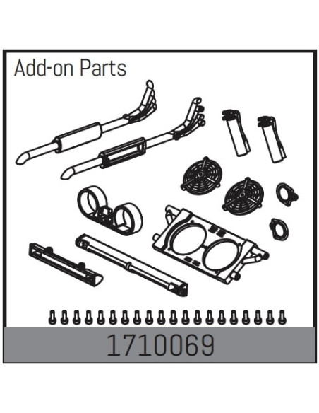 Add-on Parts