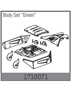 Body Set 1