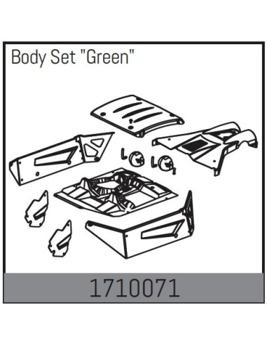 Body Set 1