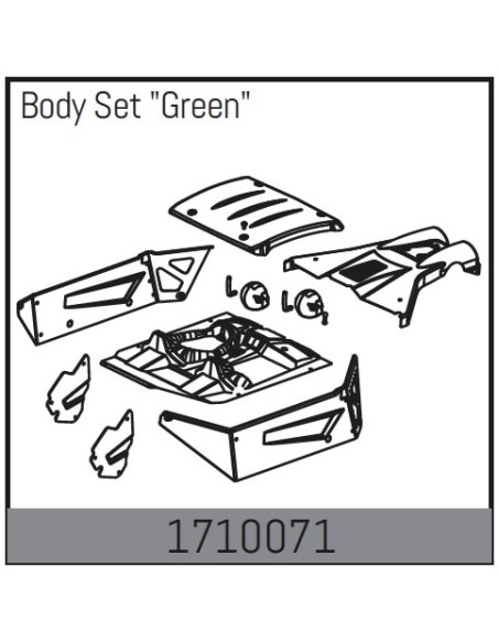Body Set 1
