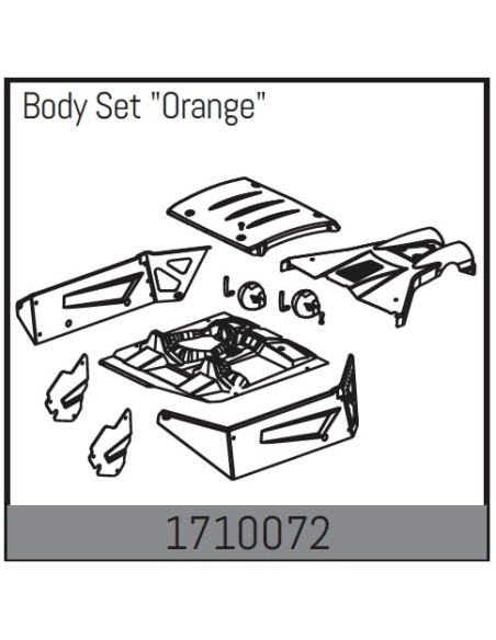 Body Set 2