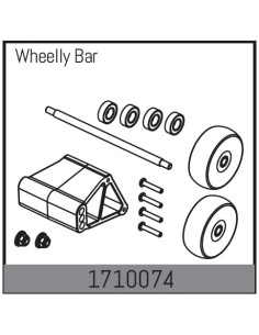 Wheelie Bar