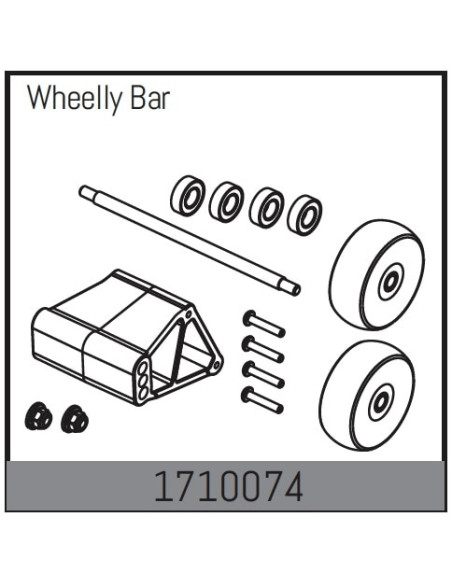 Wheelie Bar