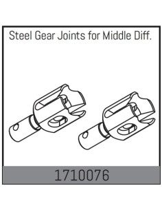 Steel Gear Joints for...