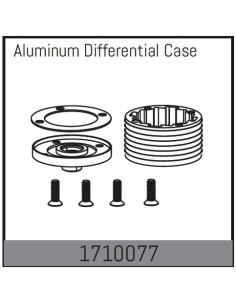 Aluminum Differential Case