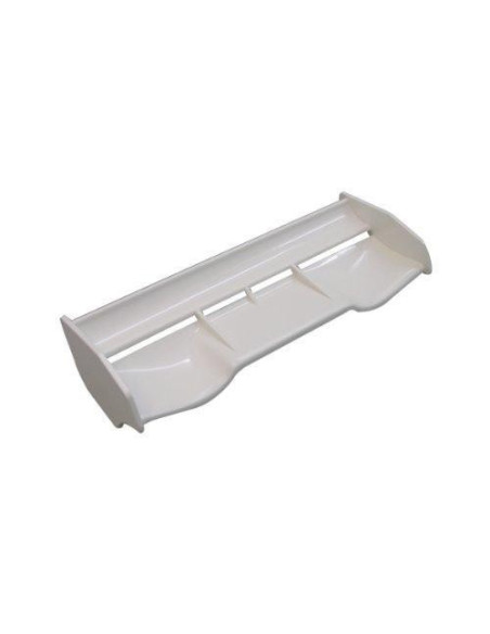 Aleron Blanco para coche escala 1/16.