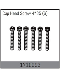 Cap Head Screw 4x35