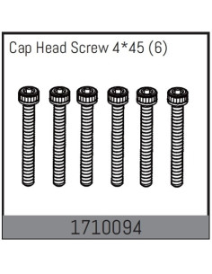 Cap Head Screw 4x45