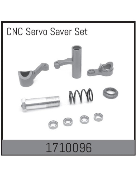 CNC Servo Saver Set