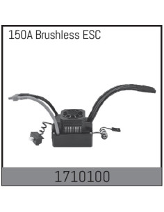150A Brushless ESC