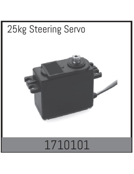25kg Steering Servo
