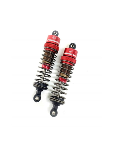 1:8 Alu. Standard Dampers 100mm