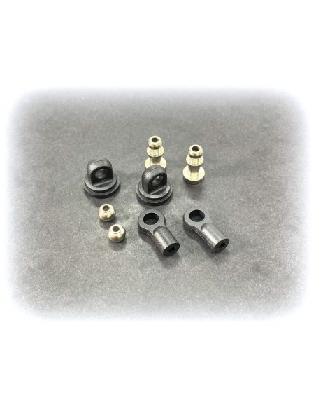 Ball Head Set for 1:8 Dampers