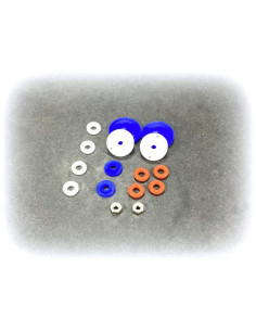Seal Set f. 1:8 Dampers