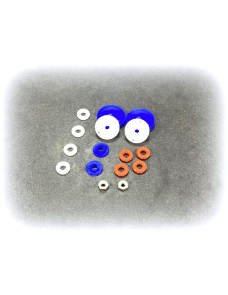 Seal Set f. 1:8 Dampers