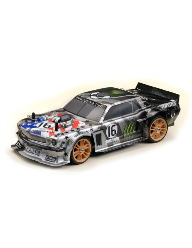 1:16 4WD BL Touring Car RTR-Version 1