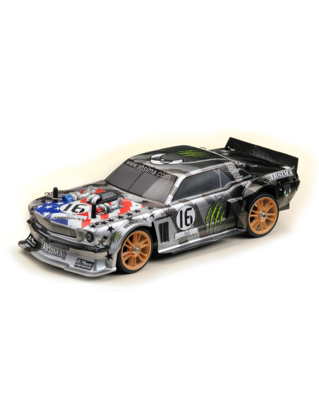 1:16 4WD BL Touring Car RTR-Version 1