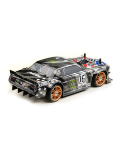 1:16 4WD BL Touring Car... 2