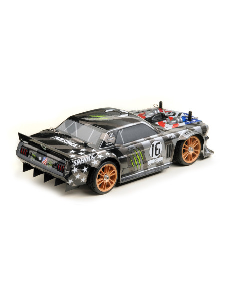 1:16 4WD BL Touring Car RTR-Version 1