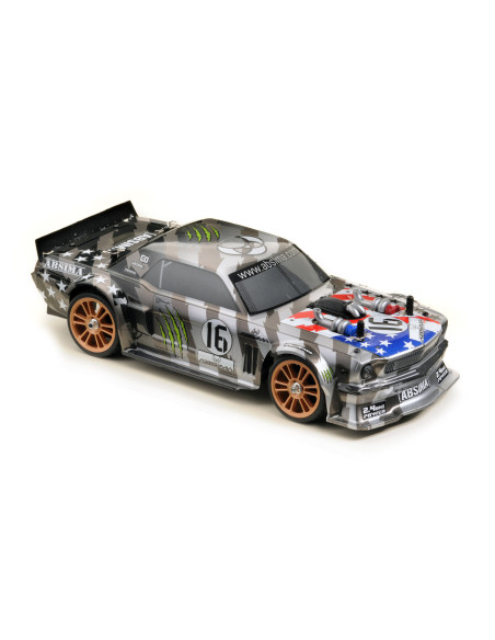 1:16 4WD BL Touring Car RTR-Version 1