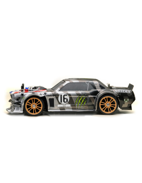 1:16 4WD BL Touring Car RTR-Version 1