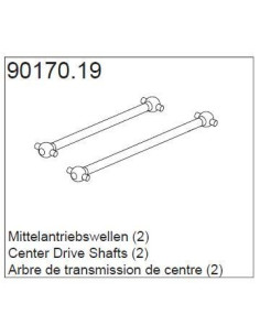 90170.19 Center Drive...