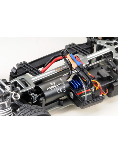 1:16 4WD BL Touring Car RTR-Version 1