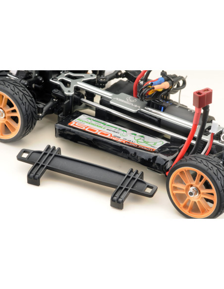 1:16 4WD BL Touring Car RTR-Version 1