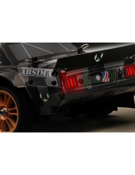 1:16 4WD BL Touring Car RTR-Version 1