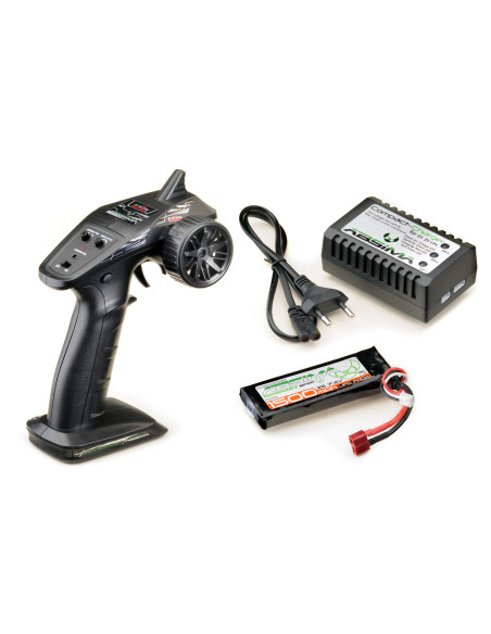 1:16 4WD BL Touring Car RTR-Version 1