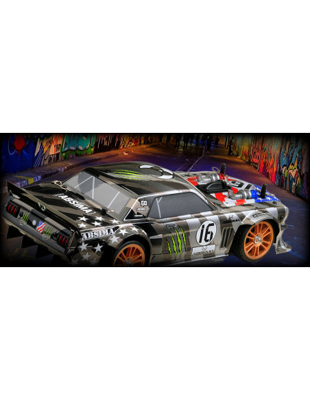1:16 4WD BL Touring Car RTR-Version 1
