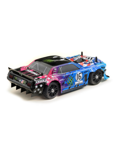 1:16 4WD BL Touring Car RTR-Version 2