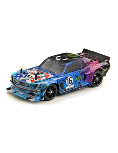 1:16 4WD BL Touring Car RTR-Version 2