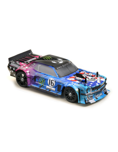 1:16 4WD BL Touring Car RTR-Version 2