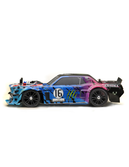 1:16 4WD BL Touring Car RTR-Version 2