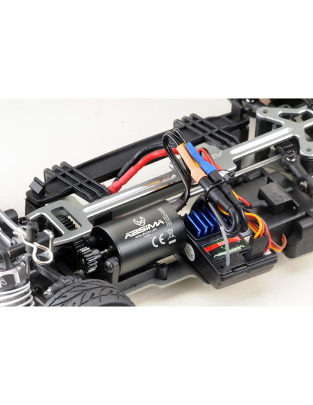 1:16 4WD BL Touring Car RTR-Version 2