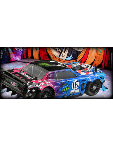 1:16 4WD BL Touring Car RTR-Version 2