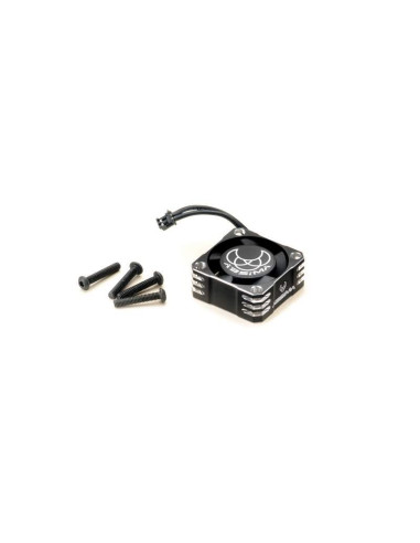 Alu High-Speed Fan for ESC 25*25mm 32.000RPM