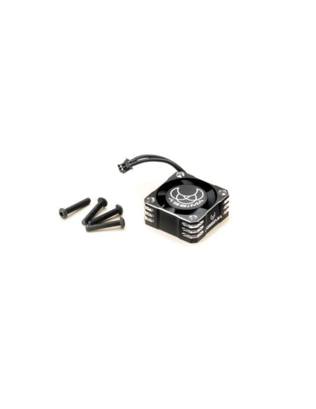 Alu High-Speed Fan for ESC 25*25mm 32.000RPM